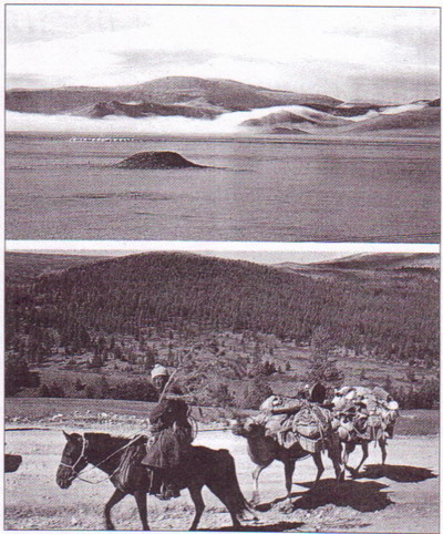 Скотоводы-кочевники Монголии в 70-х годах XX в.